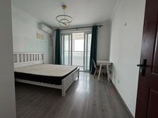 南北通透 精装可拎包入住 楼龄新 刚需两居 低容积 临地铁