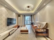 招商中央华城2期 3室1厅 西南