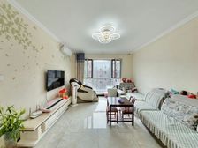 保利香颂湖 3室1厅 99.58平