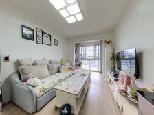 锦馨家园C区 1室1厅 南