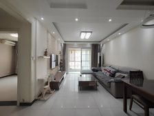 四中育才小学盛世桃城北邻康弘名邸房东精装阳面两居全天采光老证