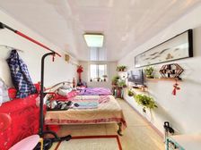 祥和里 两室南北通透 精装修 私产满5年 诚意出售 看房方便