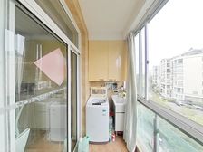 闵行古美东兰路欧风花都 南北通透2室1厅 满五简装低层住宅