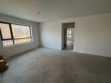 德润兰庭 德润开发 毛坯原房带露台 全明户型 不挡光带地下室