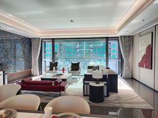 老客户出售158平下跃地下124,景观位置报价1150,随看