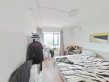 中梅苑(南区) 南北通透 大两房 出行方便 环境好 近地铁