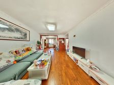 百通花园 3室1厅 90.2平