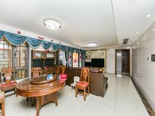 建面128㎡正宗大平层,四房两厅两卫,改善户型