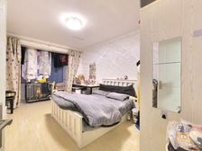 金菊小区 1室0厅 34.35平