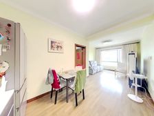 低密度小区,电梯小高层全南阳光足,内环内小二房看它