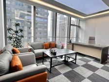 配齐家具 华润 龙光世纪精装141平3个隔间 24空调