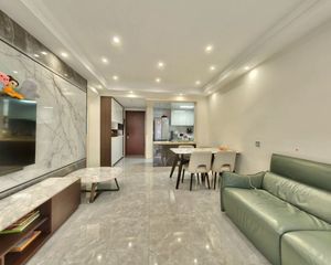 建发中央鹭洲 3室2厅 南