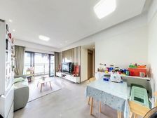 大壮名城 南向大三房 高楼层采光好 业主带车位出售 随时可看