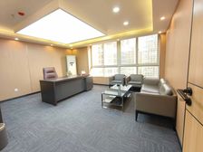 橡树星座298平3加1格局50人工位,双地铁自控,双面采光。