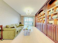 盘古园府大3居有车位落地窗送地下室经典户型