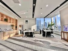 国金中心江北嘴丨精美小户型150平丨租金6666丨事业启航