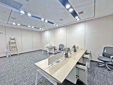 江北嘴国金中心精装小户型丨户型方正 9 6号线丨带商场美食城