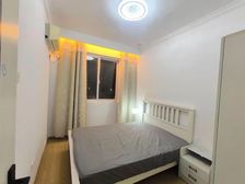 怡华苑 电梯房 南北通透 大两居 低密度社区 中间楼层采光好