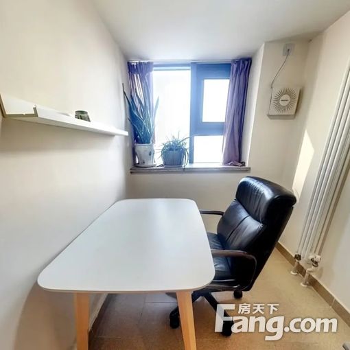 济南恒大财富中心 1室1厅 48.0平米