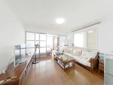 虎山花苑C区 2室1厅 86.22平