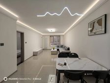 七中西校区 前进街小学 五洲国际精装两室采光好40多万