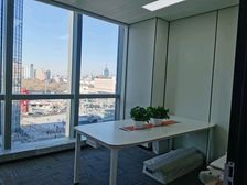 业主直租,北京西站,国投财富广场,配套齐全,户型方正