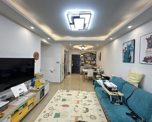 精装三室!景观位置!还送产权车位!中海嘉境!随时看房