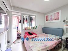 康强坊边套3居59.83平南北朝向视野开阔全明采光好