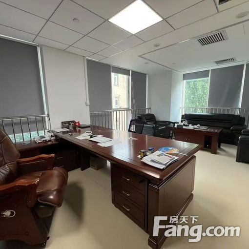 中关村银科 长远 522平米2层商业 24空调 不限液汰