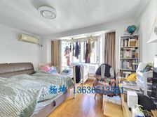 健安坊复式2居64.1平南北朝向视野开阔边套采光好