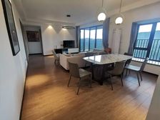 万科棠樾 精装4房2卫 高楼层视野无遮挡 南北通透