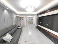 万达北邻七中新苑小学对面凯旋城西区精装三居室南北通透全天采光