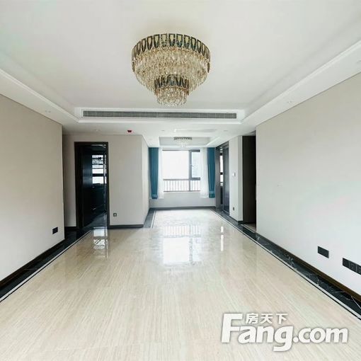 济南住宅天花板 CBD 仁恒公园世纪 精装修 南北通透