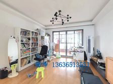 海上名邸边套3居139.3平南北朝向视野开阔采光好