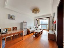 万达中央公馆 3室2厅 88.35平