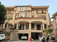 【上百万豪装】已安装好电梯雅居乐佰利山名门别墅全新豪装没住过