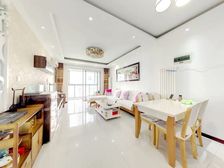 万达中央公馆 3室2厅 113.37平