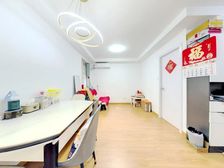新湖云庭 2室2厅 94.7平