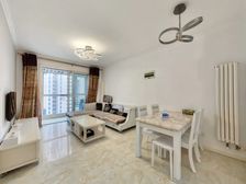 万达中央公馆 3室1厅 87.26平