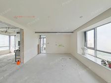 湖东CBD · 复试 中央空调 东湖林语 · 4室 · 2厅