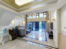 中空挑高客厅 赠送入户花园 带豪华装修