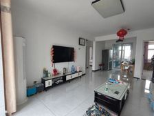 世纪名郡 南北通透 电梯房 中间楼层采光好 卫生间带窗户