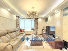 凯迪虹桥晶舍3居111.89平南北朝向视野开阔采光好