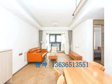 徐汇天悦精装3居100.3平南北朝向视野开阔采光好