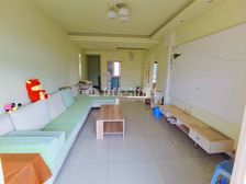 动物园轻轨站旁电梯大两房带阳台