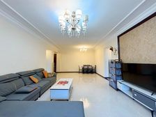 恒大雅苑大平层 带家具家电齐全 拎包入住看房方便