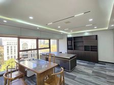 拎包入驻!(4房40工位)橡树街区320平办公 近地铁随时看