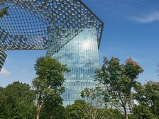 G60科创云廊 HQ灵活办公空间 水电网家具全包