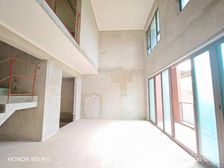 新上 急售 微电园花园跃层洋房,前后花园,建面142平