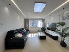 滨浦新苑八村 中间楼层采光好 双卫生间 房龄新 环境优美